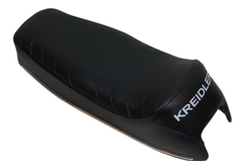 Kreidler Buddyseat Franc Open Zwart