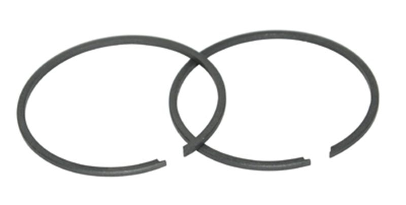 Kreidler Zuigerveer Set 2 st. 40 x 1.5c Chroom Caber