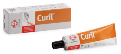 Curil Tube Vloeibare Pakking 60 ml  Hittebestendige Synthetische Afdichtingshars