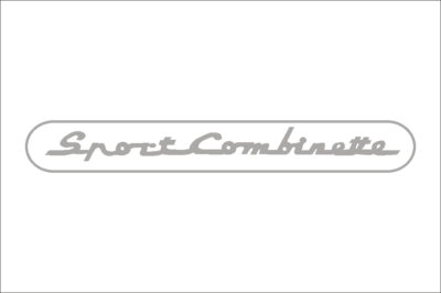 Sport Combinette Zilver