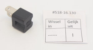 6 V Gelijkrichter