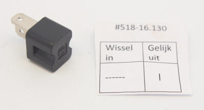 6 V Gelijkrichter