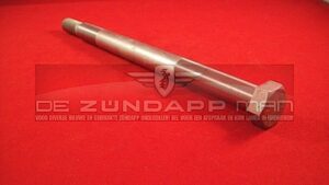 Achterbrug As Ribe M12 x 1.5 Lengte 197 MM