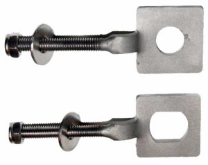 RVS Set Kettingspanners 529  L & R
