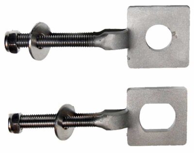 RVS Set Kettingspanners 529 L & R