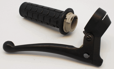 Magura Gashandel Zwart Compleet