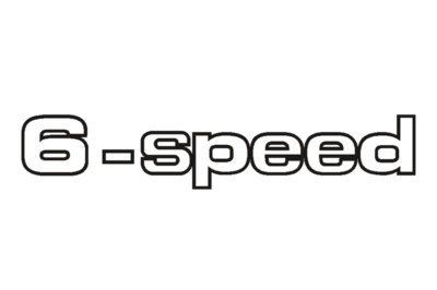 6-speed