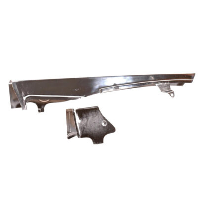 Kettingkast Rand RVS Compleet Type 529 / 530