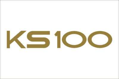 KS100 goud
