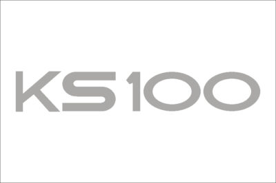 KS100 zilver