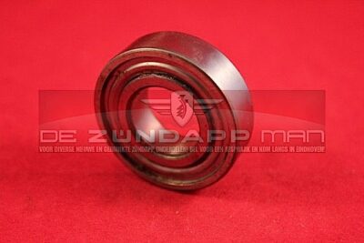 KOGELLAGER 6004 Z 20*42*12 MM