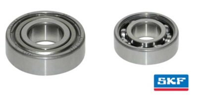 SKF Kogellager 6202 Z C3 15*35*11 mm ( Krukas Rechts )