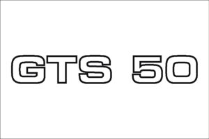 GTS50 OUTLINE