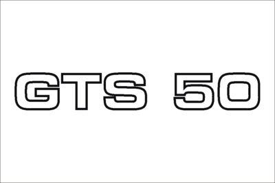 GTS50 OUTLINE