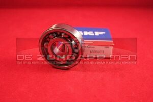 KOGELLAGER 6303 C3 17*47*14 MM