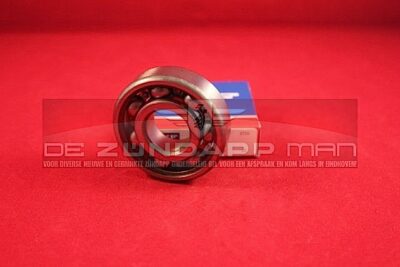 KOGELLAGER 6304 C3 20*52*15 MM