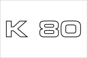 K80 OUTLINE