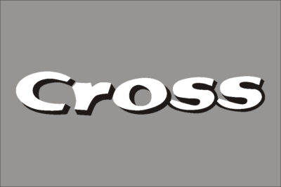 CROSS Wit Zwart