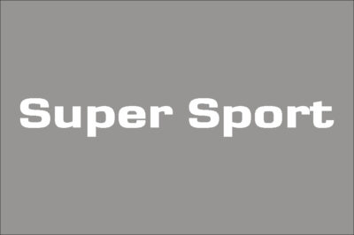 SUPER SPORT WIT