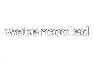 Watercooled Outline