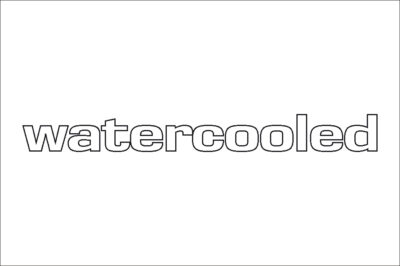 Watercooled Outline