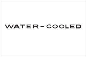 Water - Cooled Zwart