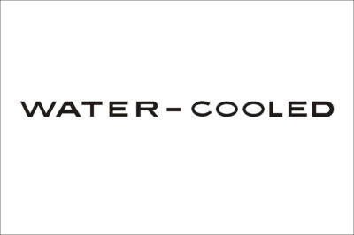 Water - Cooled Zwart
