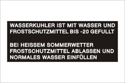 Wasserkuhler