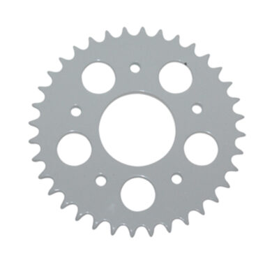 Kreidler Achtertandwielwiel 36 Tands 1/4 Dmp