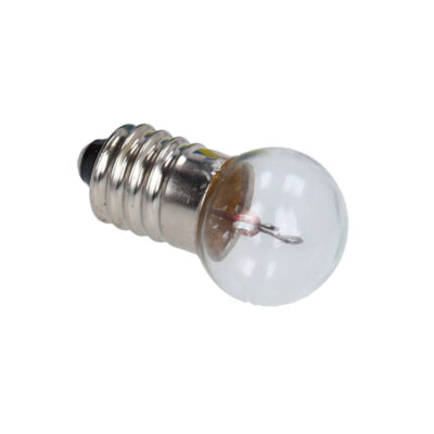 6 V lamp bosma 5W e10