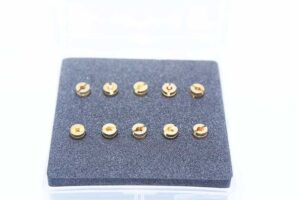 Bing Hoofdsproeier Set 10 St. 75 - 98  4 mm