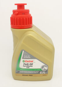 Castrol Voorvork Olie 10W