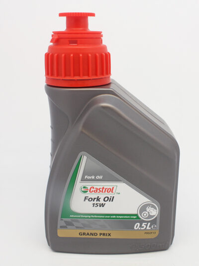 Castrol Voorvork Olie 15W Medium 500 ml