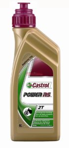 Castrol Power RS 2T Mengsmering 100% Synt.