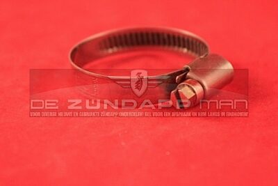 Norma Slangklem RVS 25-40*12 mm