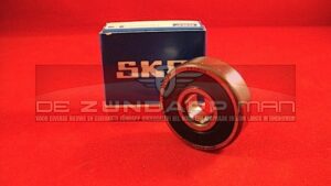 KOGELLAGER 6301 2RSH 12*37*12 MM