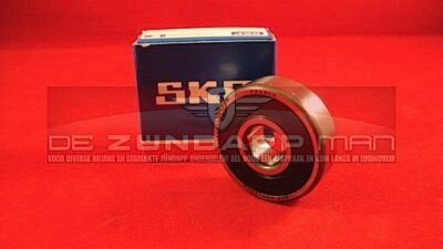 KOGELLAGER 6301 2RSH 12*37*12 MM