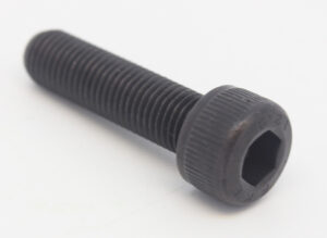 Inbusbout M8 x 1 x 30 voor Clip On Plaat