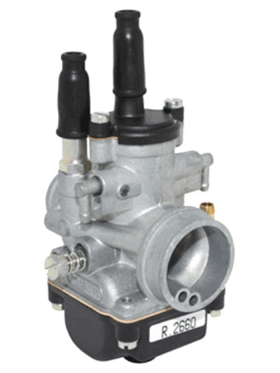Dell'Orto Carburateur PHBG Ø21BS ( Kabelchoke ) Inschuif