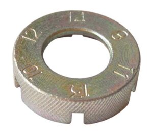 Sleutel Spaken Stellen 3 - 6mm