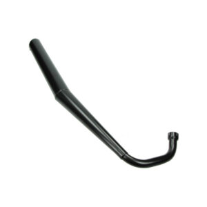 Uitlaat KS 80 Sport 537-011  76 mm 41 mm aansluiting 32 mm