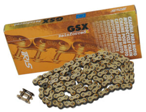 IRIS Ketting GSX  420 1/4 134 Schakels