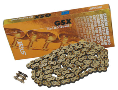 IRIS Ketting GSX  415 3/16 128 Schakels