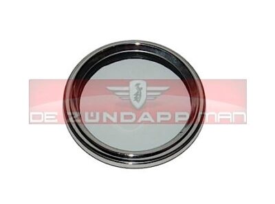 Kilometerteller Revisie Set Rond Ring / Rubber / Glas 60 mm