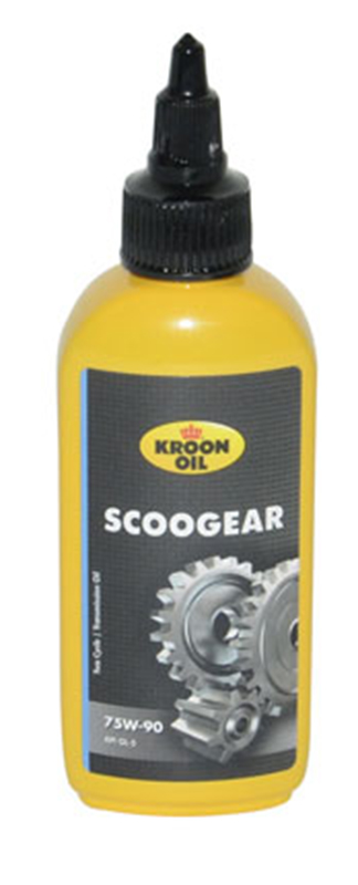 Kroon Olie 75 W 90 Vol Syntetisch Scooter 110 ml