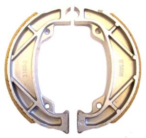 Kreidler Remsegmenten Set 160 mm Model Leleu