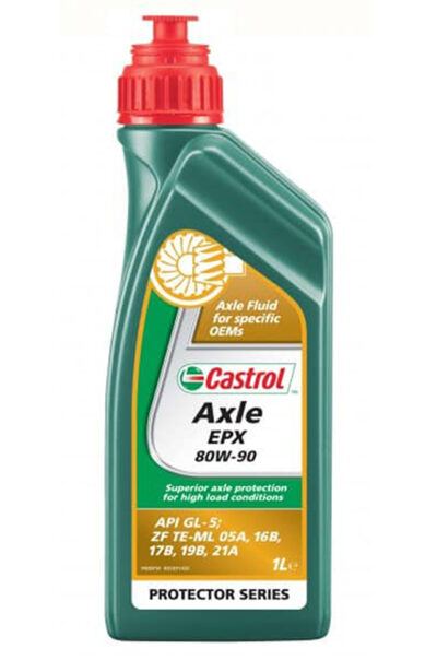 Castrol Axle EPX 80W-90
