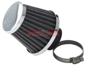 Powerfilter Recht 28mm DMP