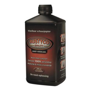 RUSTYCO® Concentraat Roest Oplosser 1000 ML