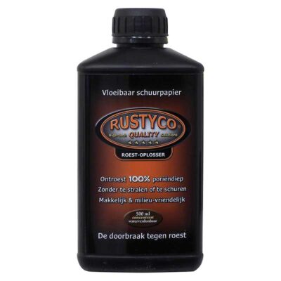 RUSTYCO® Concentraat Roest Oplosser 500 ML